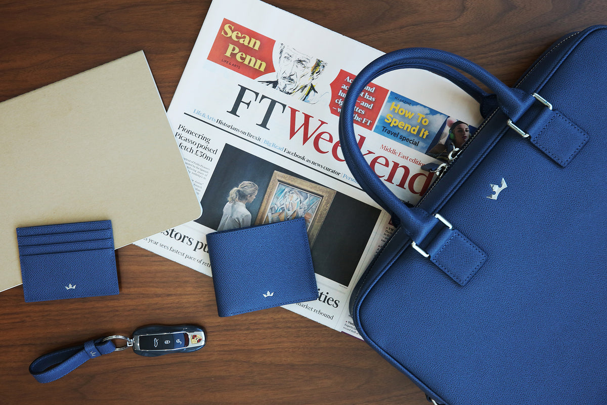 RODERER | Luxury Essentials for the Modern Man