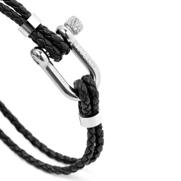Adriano Bracelet > Black