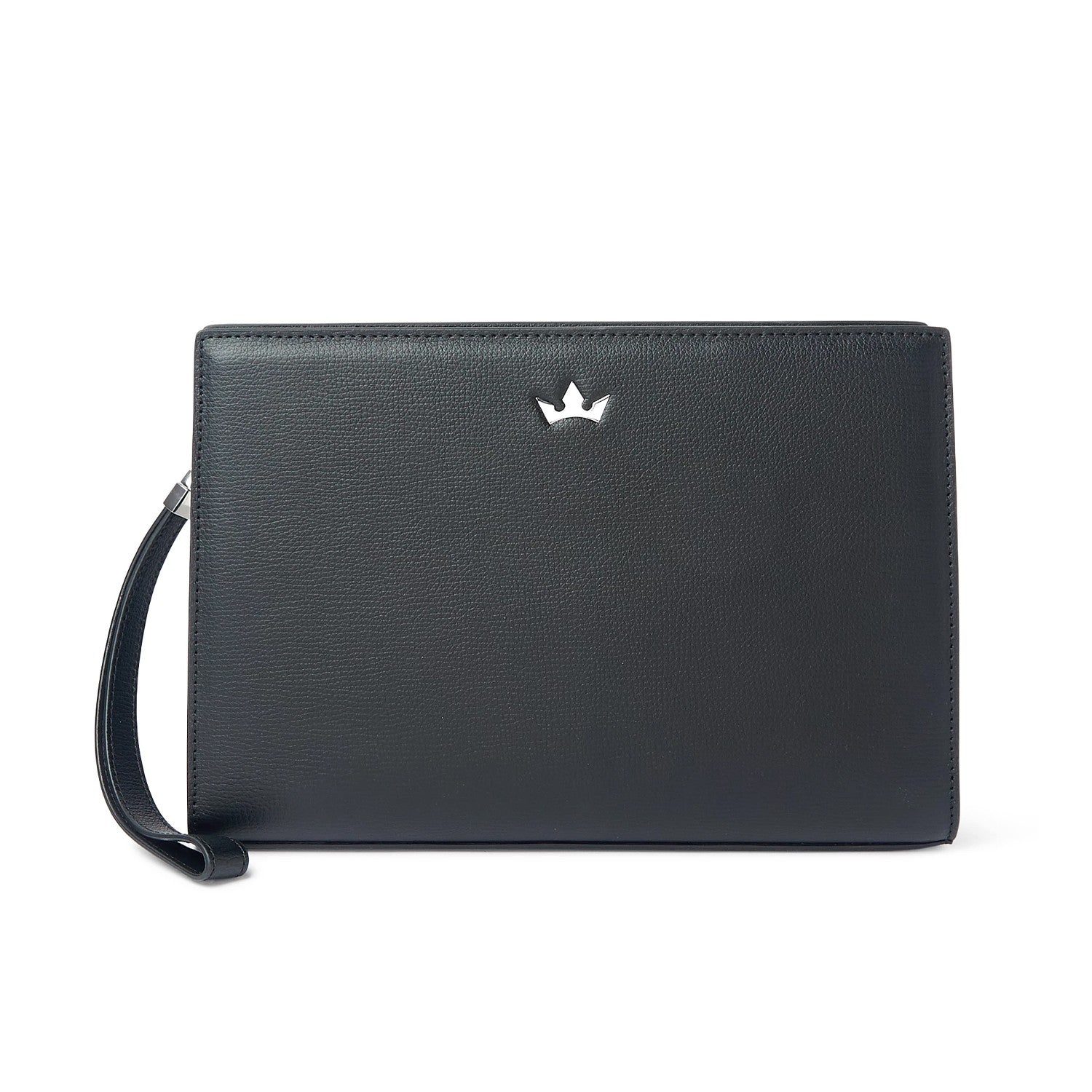 Award Pouch > Italian Leather Black