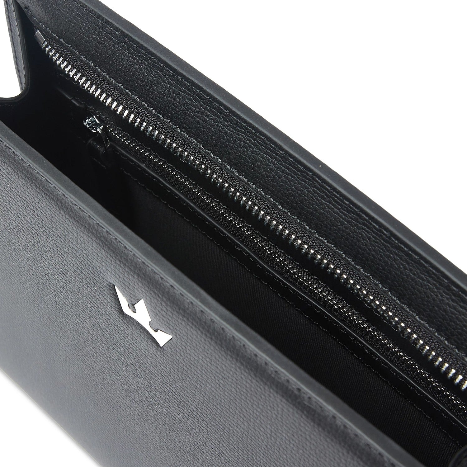 Award Pouch > Italian Leather Black