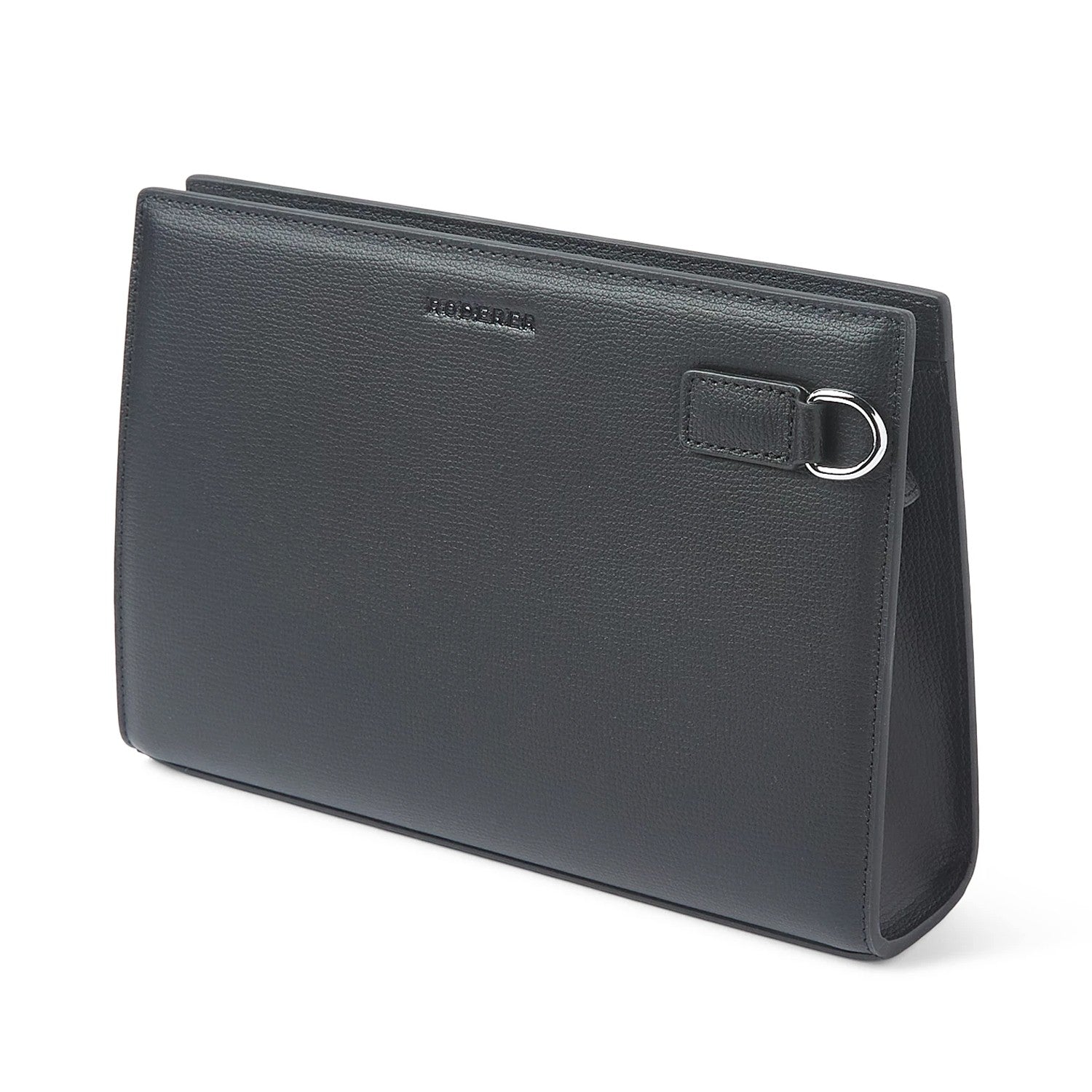 Award Pouch > Italian Leather Black