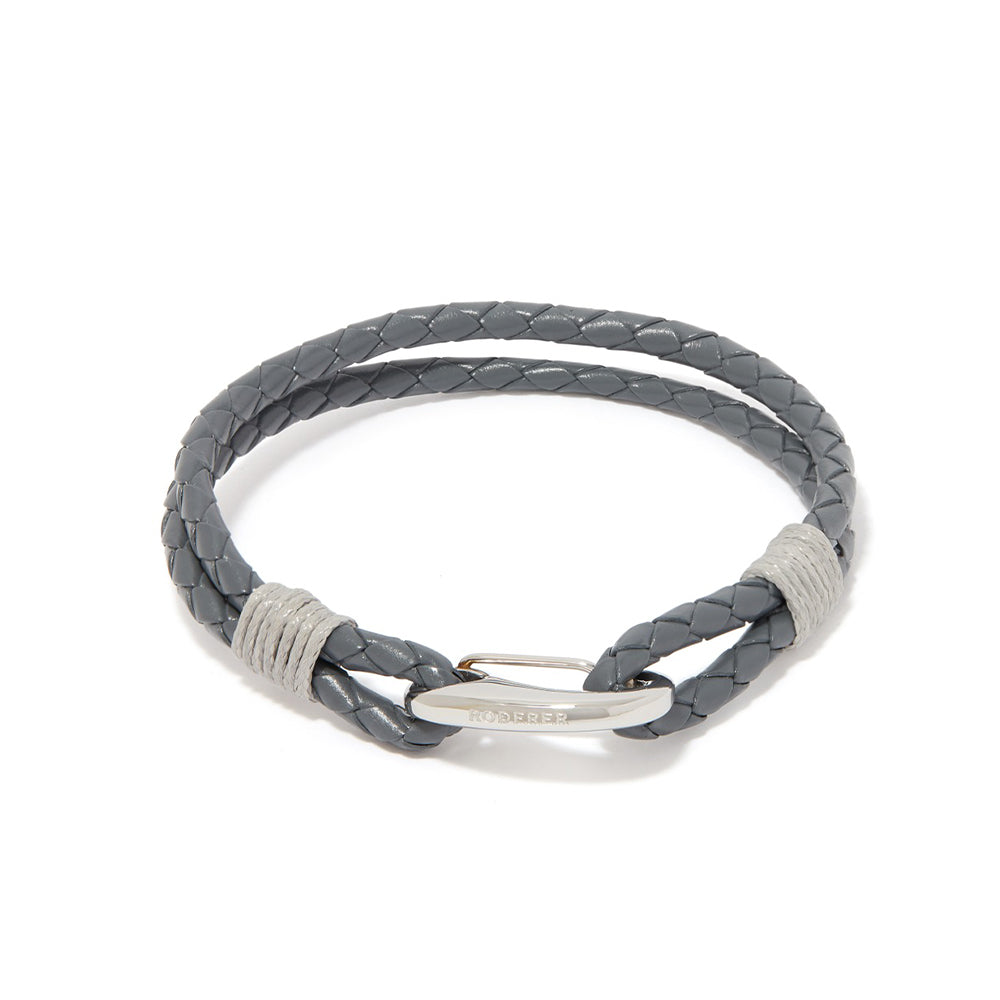 Elio Bracelet > Grey