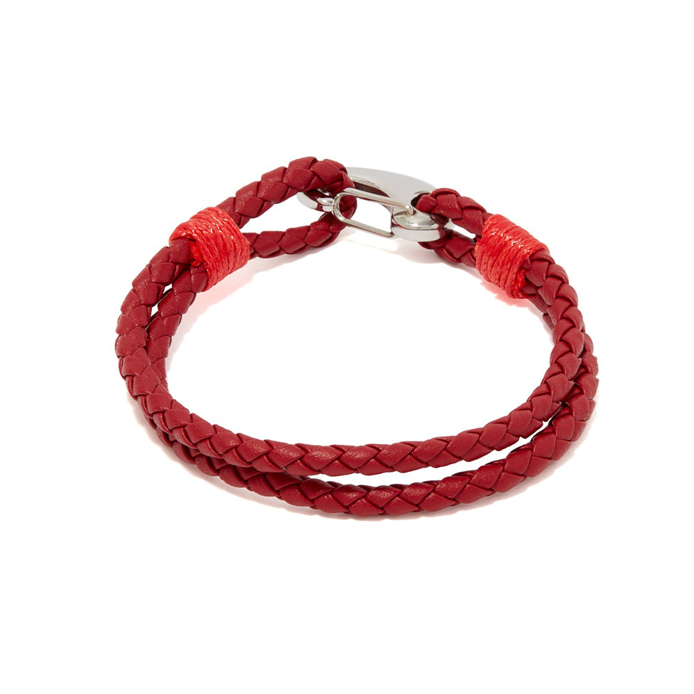 Elio Bracelet > Red