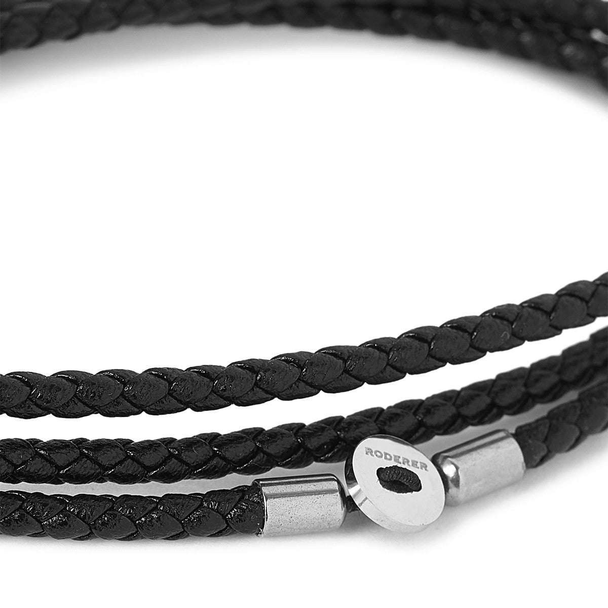 Mario Triple Tour Bracelet > Black