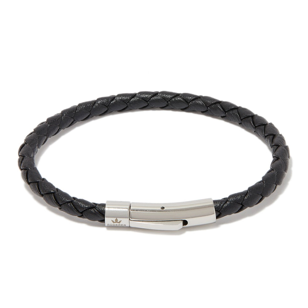 Matteo Bracelet > Black