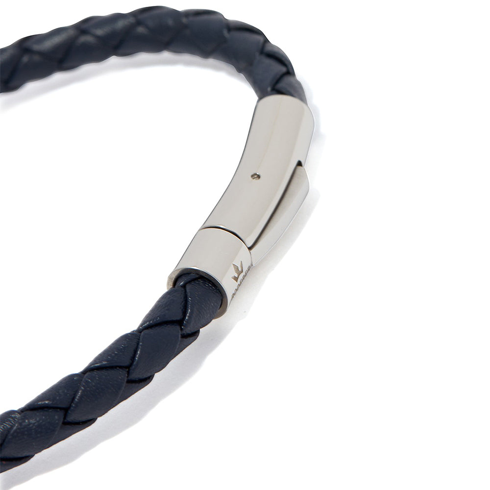Matteo Bracelet > Navy Blue