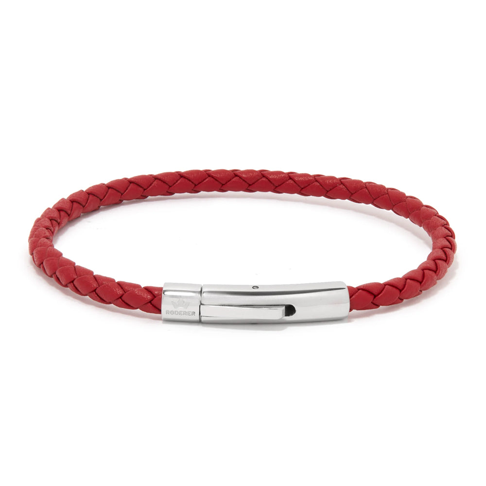 Matteo Bracelet > Red
