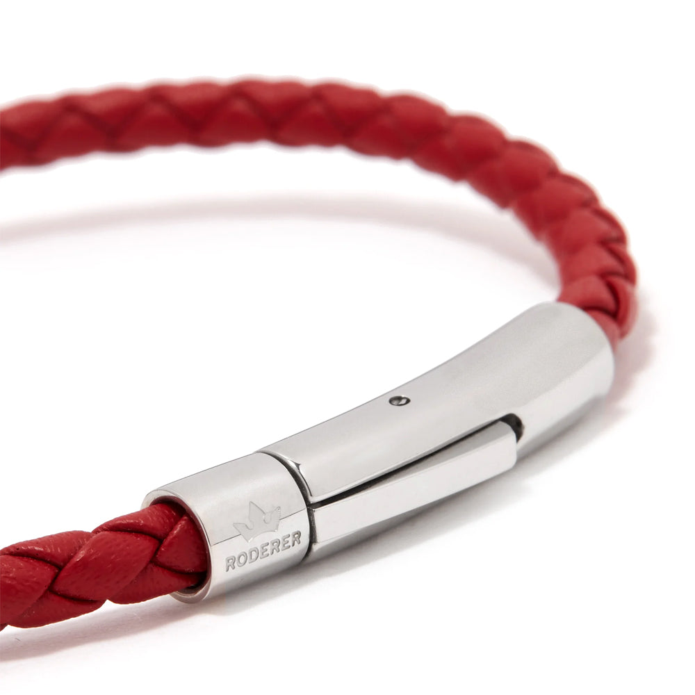 Matteo Bracelet > Red