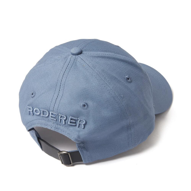 NOVA BASEBALL CAP > 3D EMBROIDERED LOGO AZUR BLUE