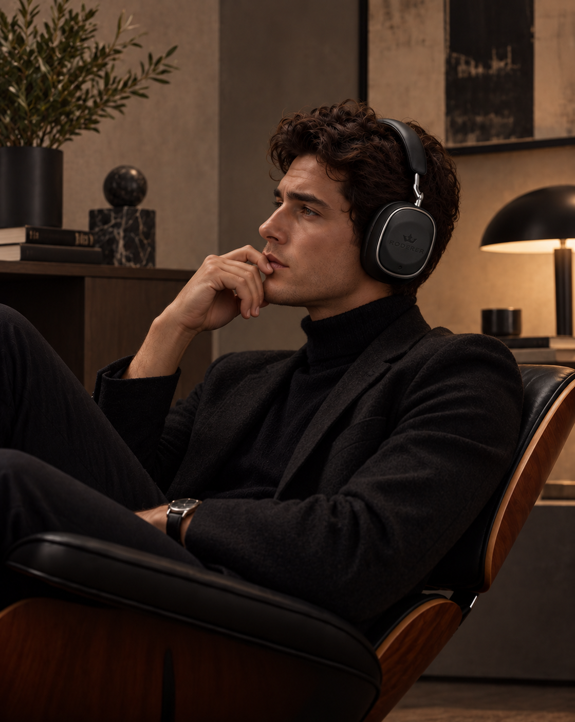 Opus Headphone