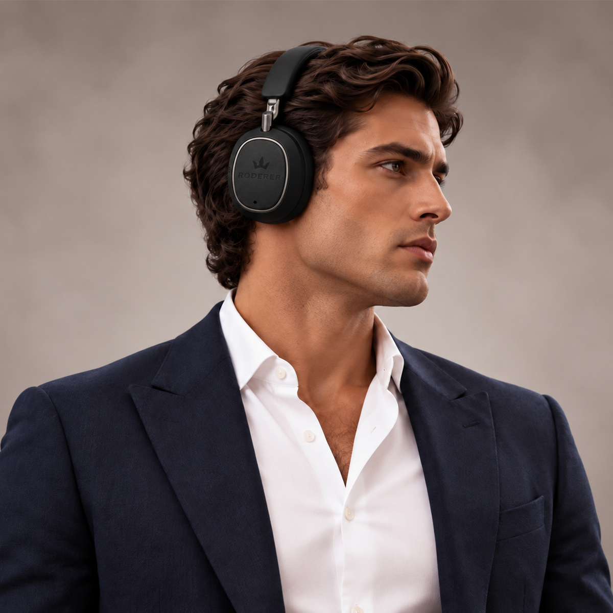 OPUS HEADPHONES • Wireless noise-cancelling headphones