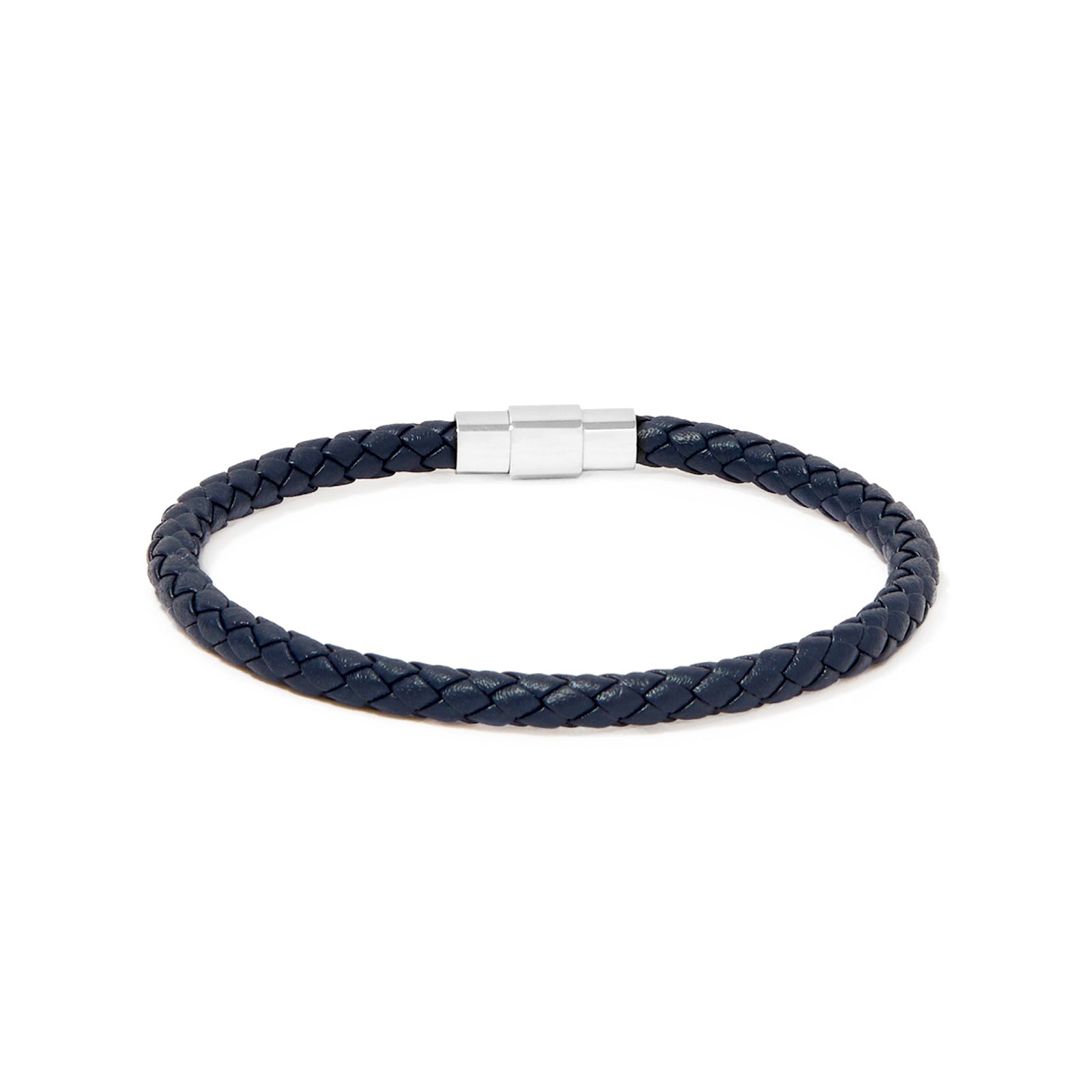 Sergio Bracelet > Navy Blue