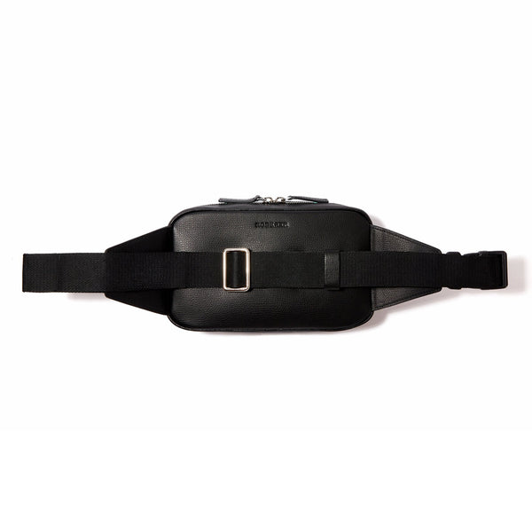 Award Belt Bag > Italian Leather Black