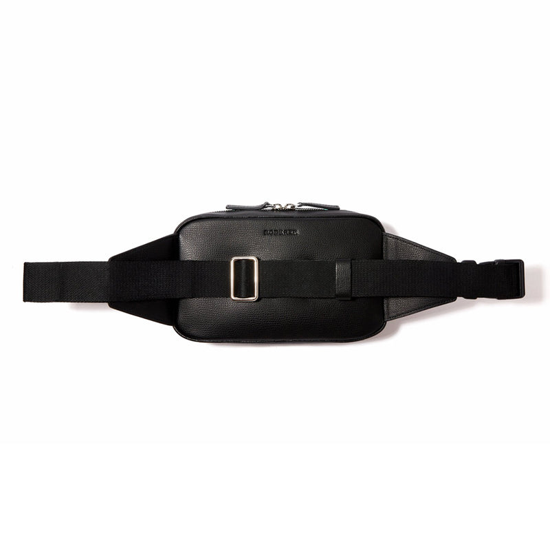 Award Belt Bag > Italian Leather Black