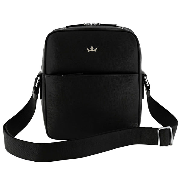 Giorgio Armani Cross-body Bag in Black for Men