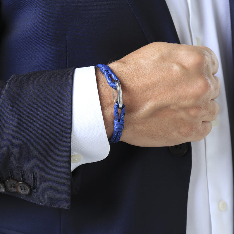 ELIO BRACELET > ROYAL BLUE