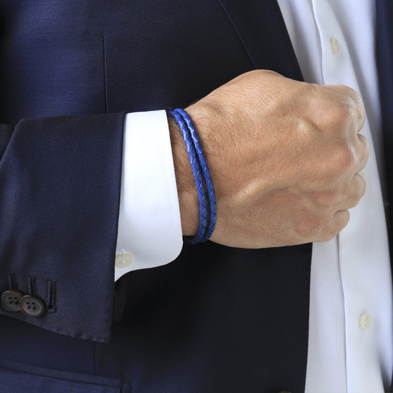 ELIO BRACELET > ROYAL BLUE