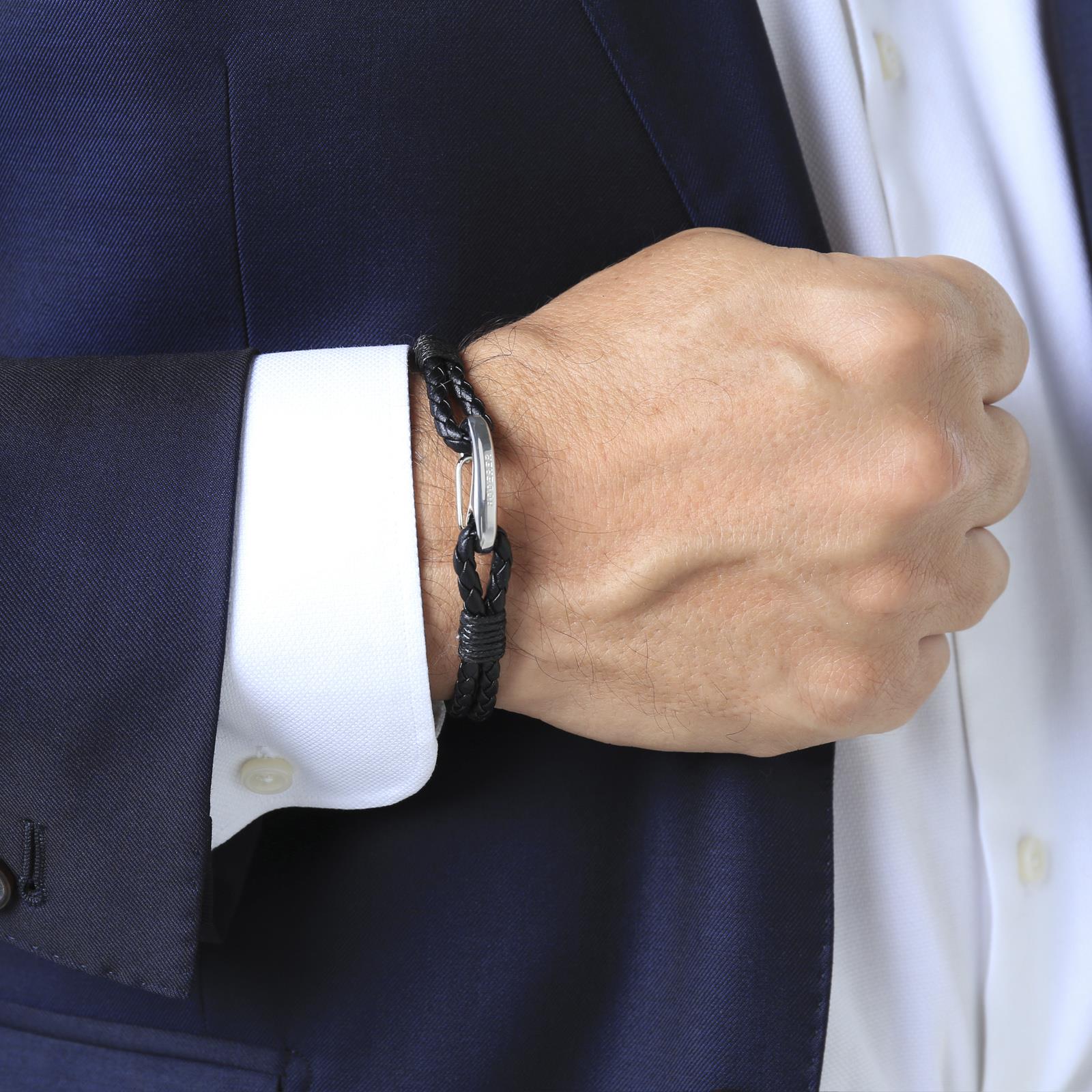 Elio Bracelet > Black