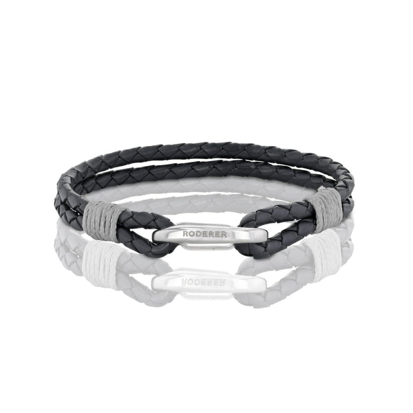 ELIO BRACELET > GREY