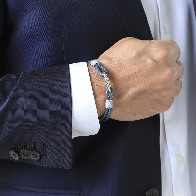 Elio Bracelet > Grey