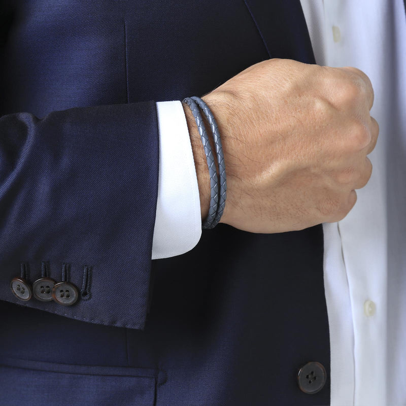 Elio Bracelet > Grey
