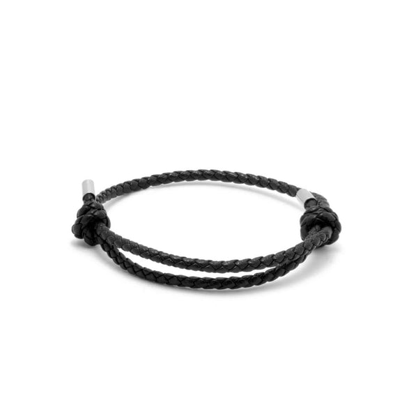 FRANCESCO BRACELET > BLACK