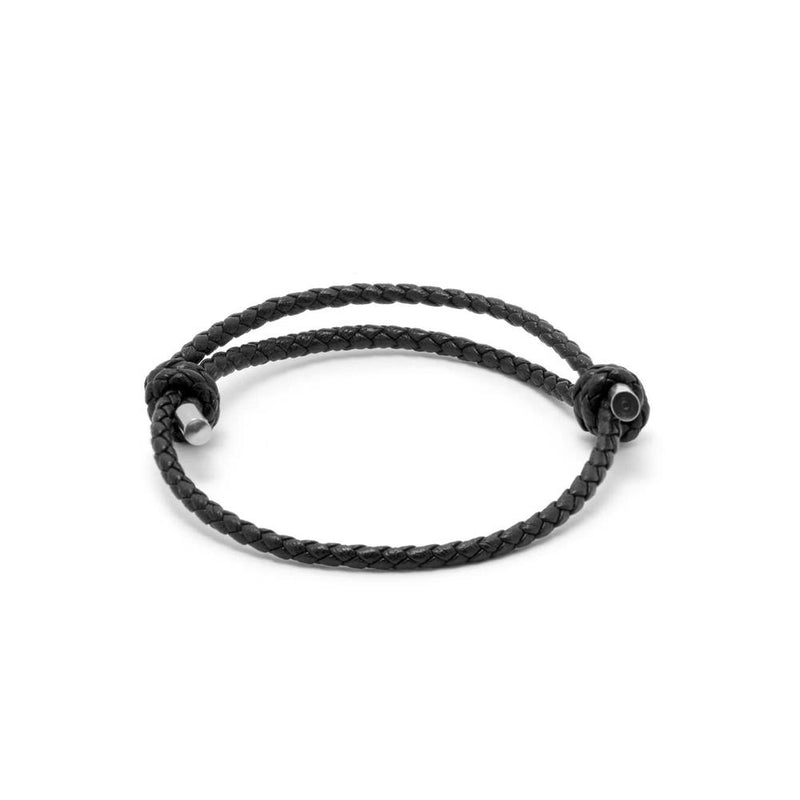 FRANCESCO BRACELET > BLACK