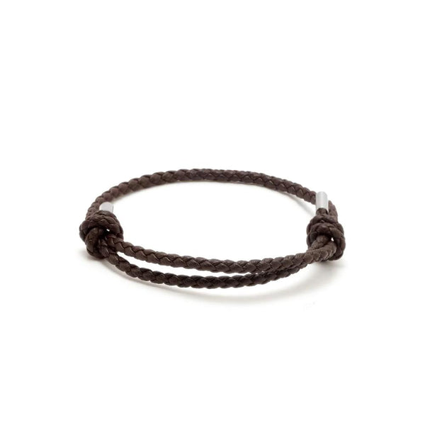 FRANCESCO BRACELET > BROWN