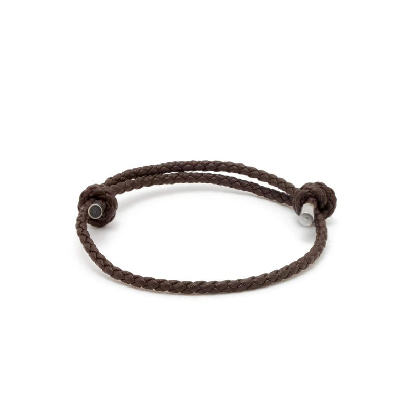 FRANCESCO BRACELET > BROWN