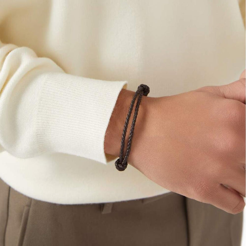 FRANCESCO BRACELET > BROWN