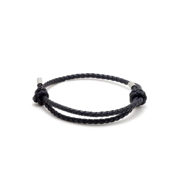 FRANCESCO BRACELET > NAVY BLUE