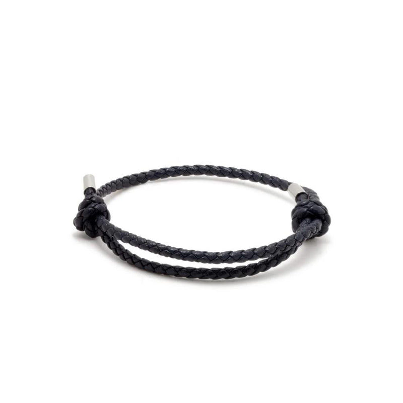 FRANCESCO BRACELET > NAVY BLUE