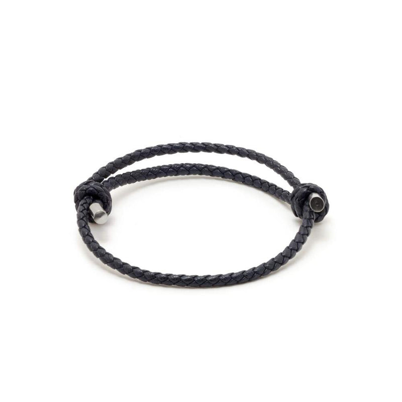 FRANCESCO BRACELET > NAVY BLUE