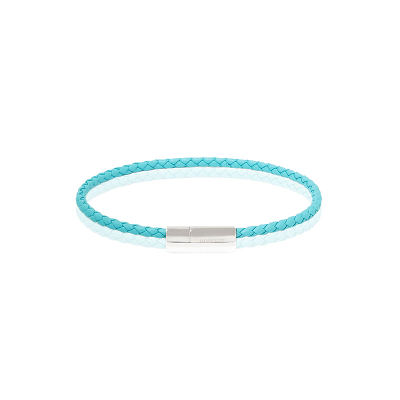 Gianni Bracelet > Sterling Silver Clasp Turquoise