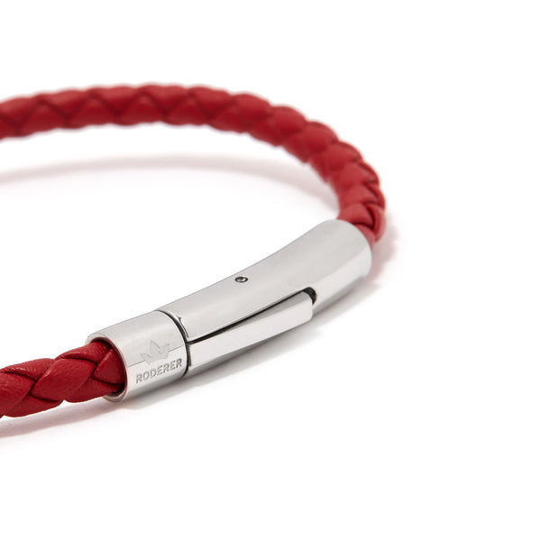 Matteo Bracelet > Red
