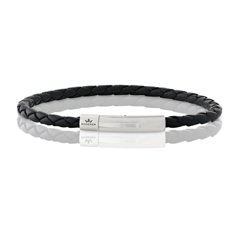 MATTEO BRACELET > BLACK