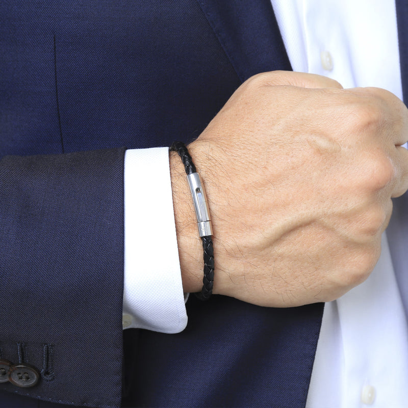 Matteo Bracelet > Black