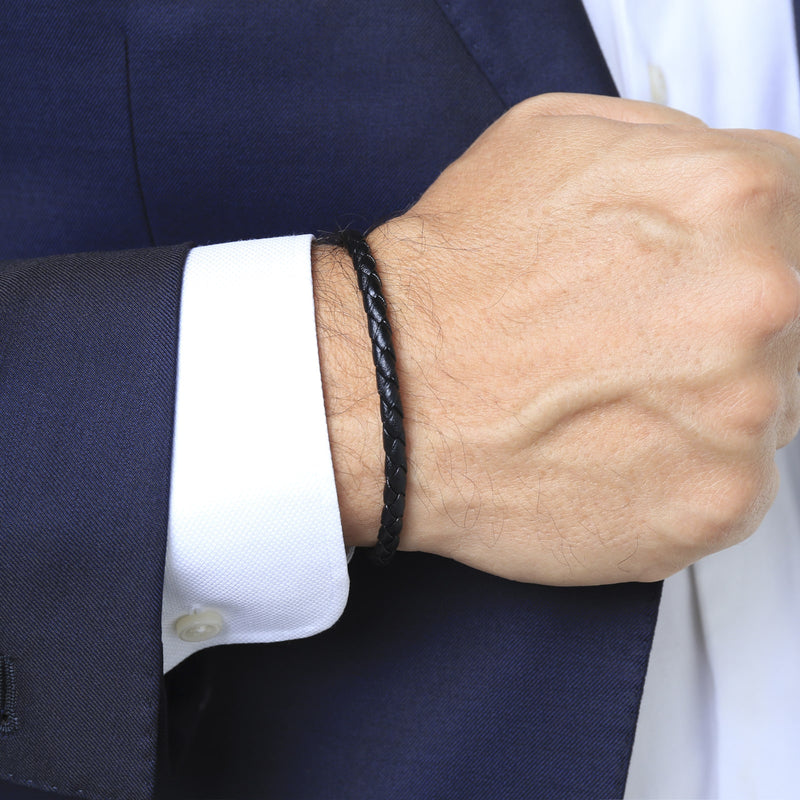 Matteo Bracelet > Black
