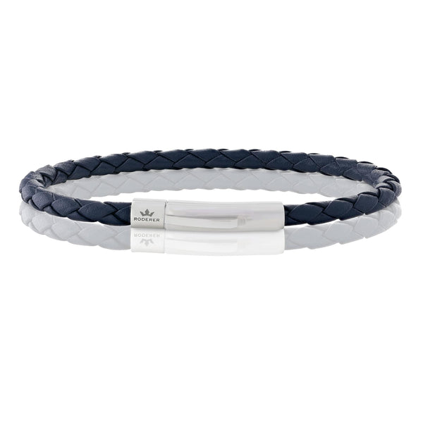 MATTEO BRACELET > NAVY BLUE