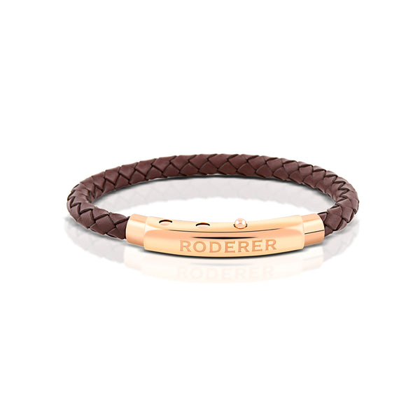 DINO BRACELET > BROWN