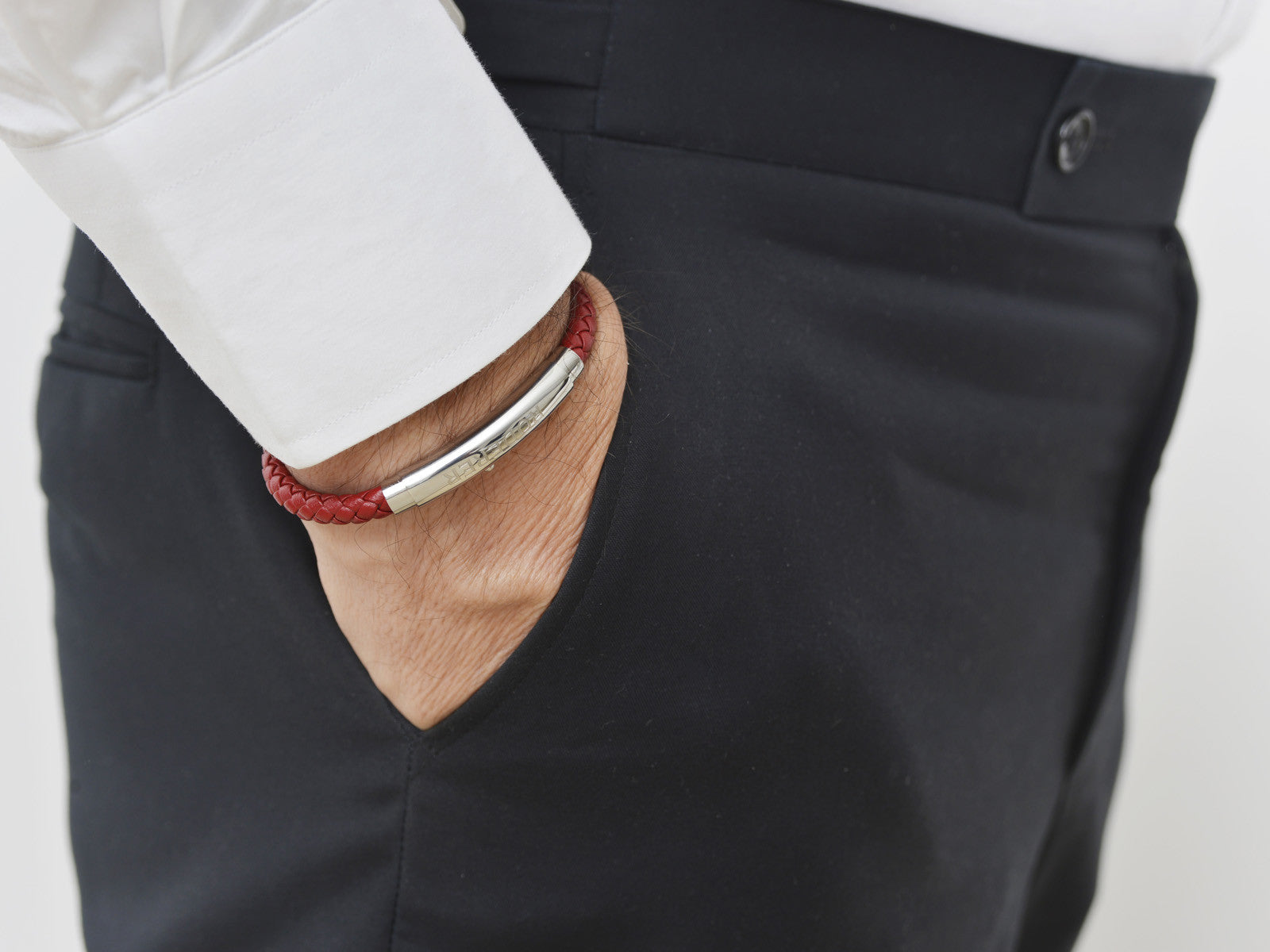 RODERER BRACELET DINO RED