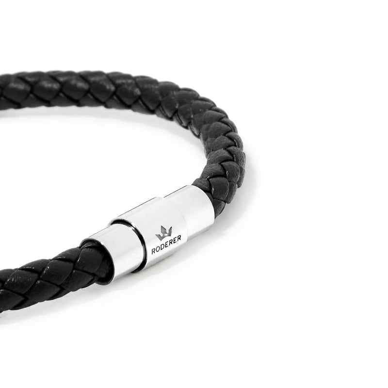 SERGIO BRACELET > BLACK