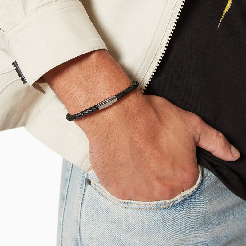 SERGIO BRACELET > BLACK