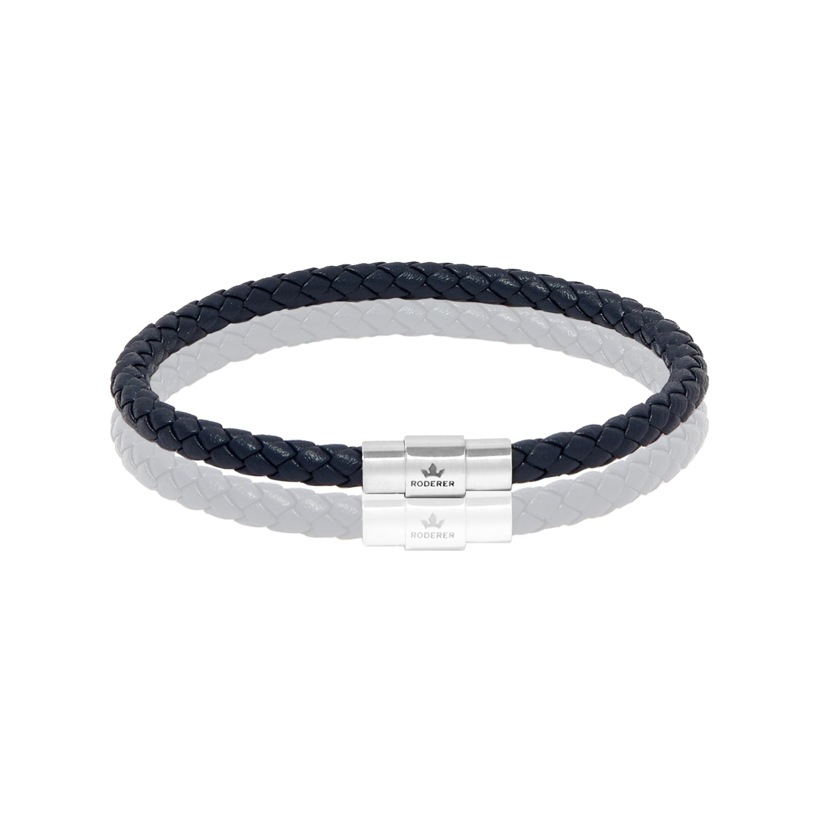 Sergio Bracelet > Navy Blue