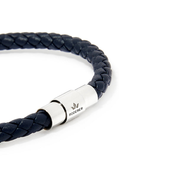 SERGIO BRACELET > NAVY BLUE