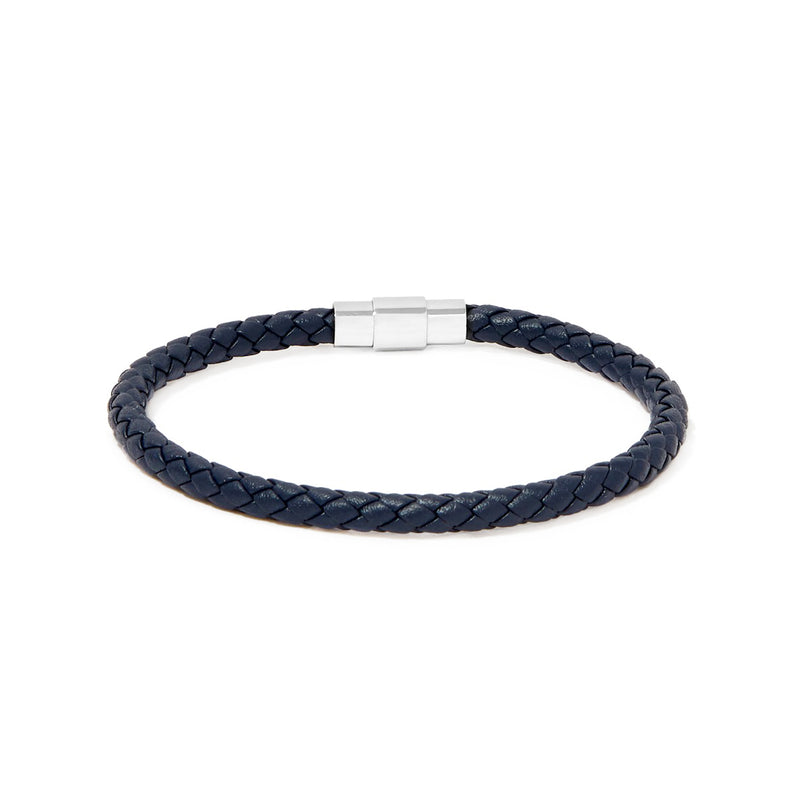 SERGIO BRACELET > NAVY BLUE