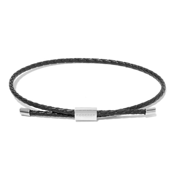 STEFANO BRACELET > BLACK