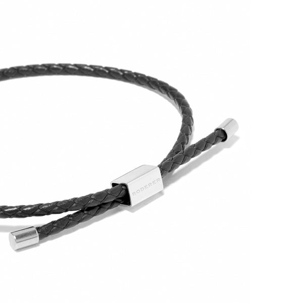 STEFANO BRACELET > BLACK