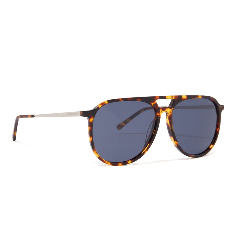 THOMAS SUPERLEGGERA POLARIZED SUNGLASSES > HAVANA / BLUE