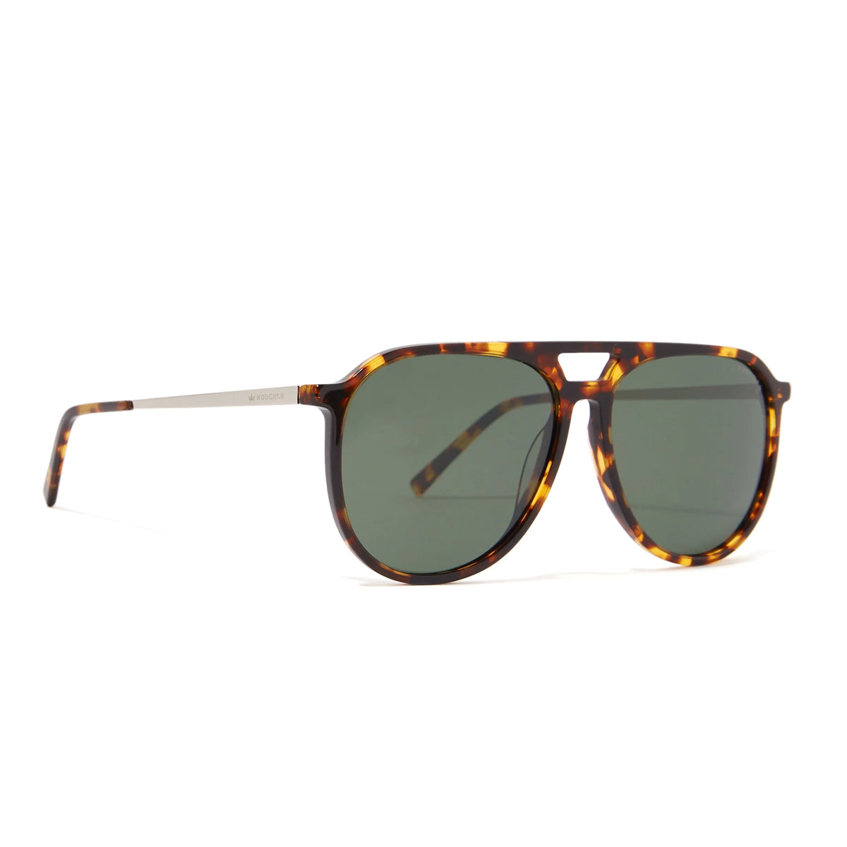 Thomas Superleggera Polarized Sunglasses > Havana / Green